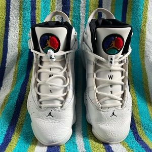 Jordan 6 Rings Confetti